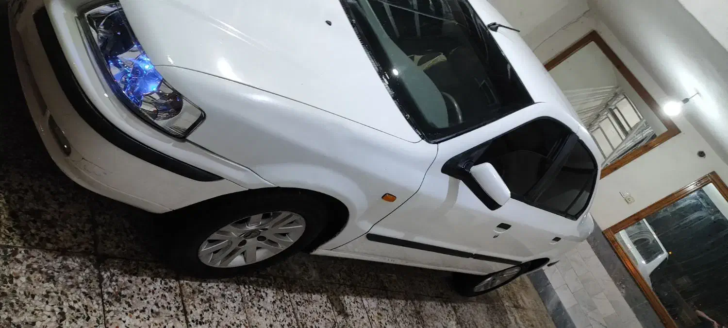 سمند Ef7 ۹۷|خودرو سواری و وانت|آبادان, |دیوار