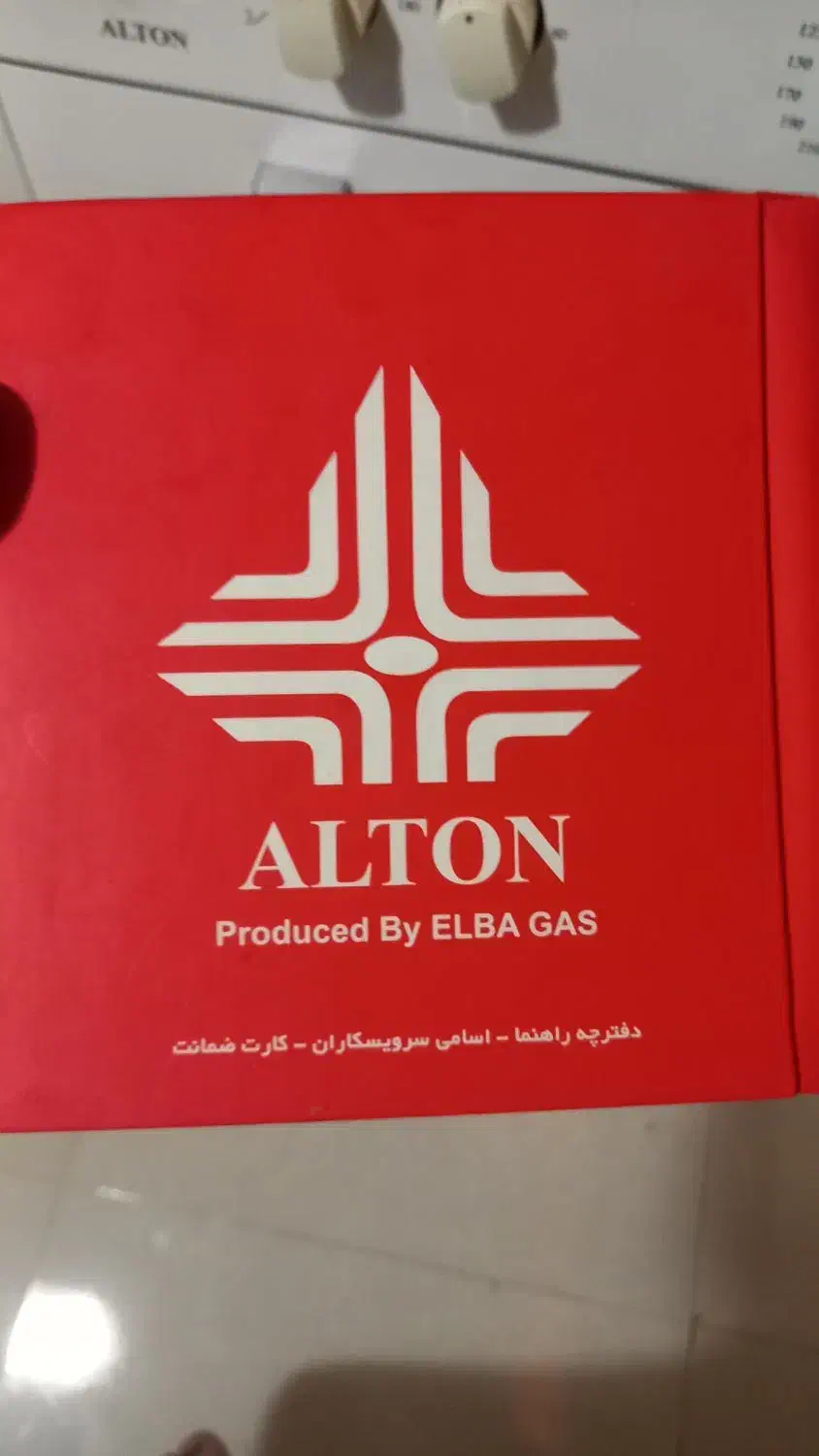 اجاق ۵ شعله آلتون|اجاق گاز و لوازم برقی پخت‌وپز|مشکین‌دشت, |دیوار