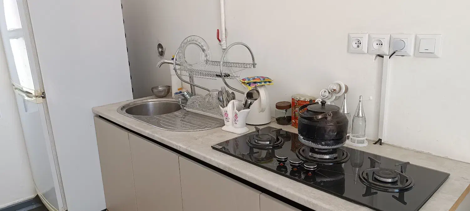 نی ریزمنزل مبله قیمت تماس|اجارهٔ کوتاهمدت آپارتمان و سوئیت|نیریز, |دیوار