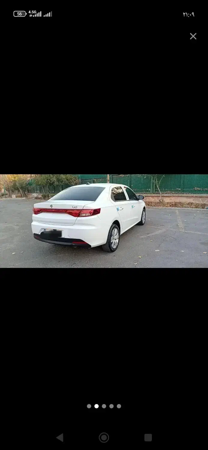 تارا v4|خودرو سواری و وانت|بروجرد, |دیوار