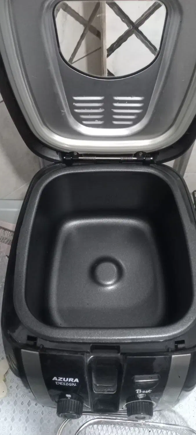 دستگاه کالوارنس سرخ کن با روغن|اجاق گاز و لوازم برقی پخت‌وپز|اردبیل, |دیوار