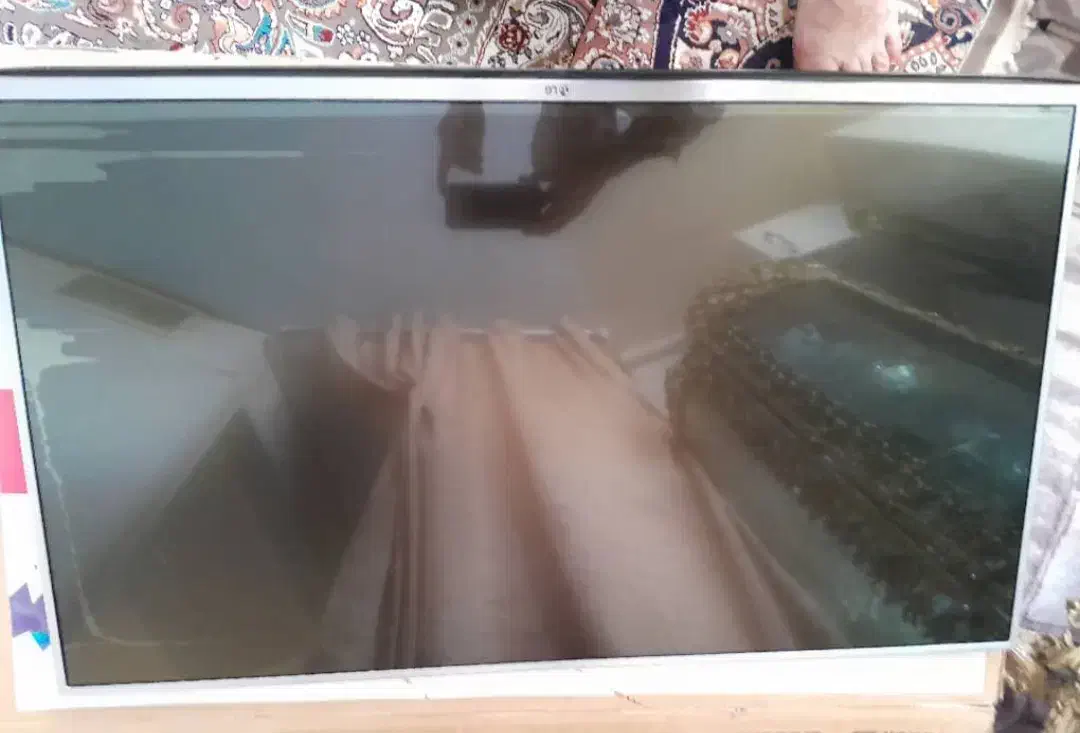 الجی الیدی ۴۳ اینج|تلویزیون و پروژکتور|اسلامشهر, مسکن مهر اسلاشهر (شهرک امام خمینی)|دیوار