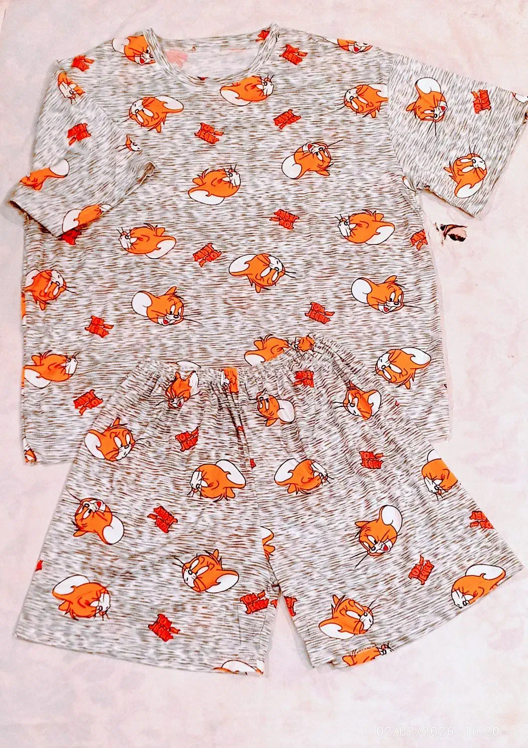 تاپ شورتک سه بعدی|لباس|رفسنجان, |دیوار