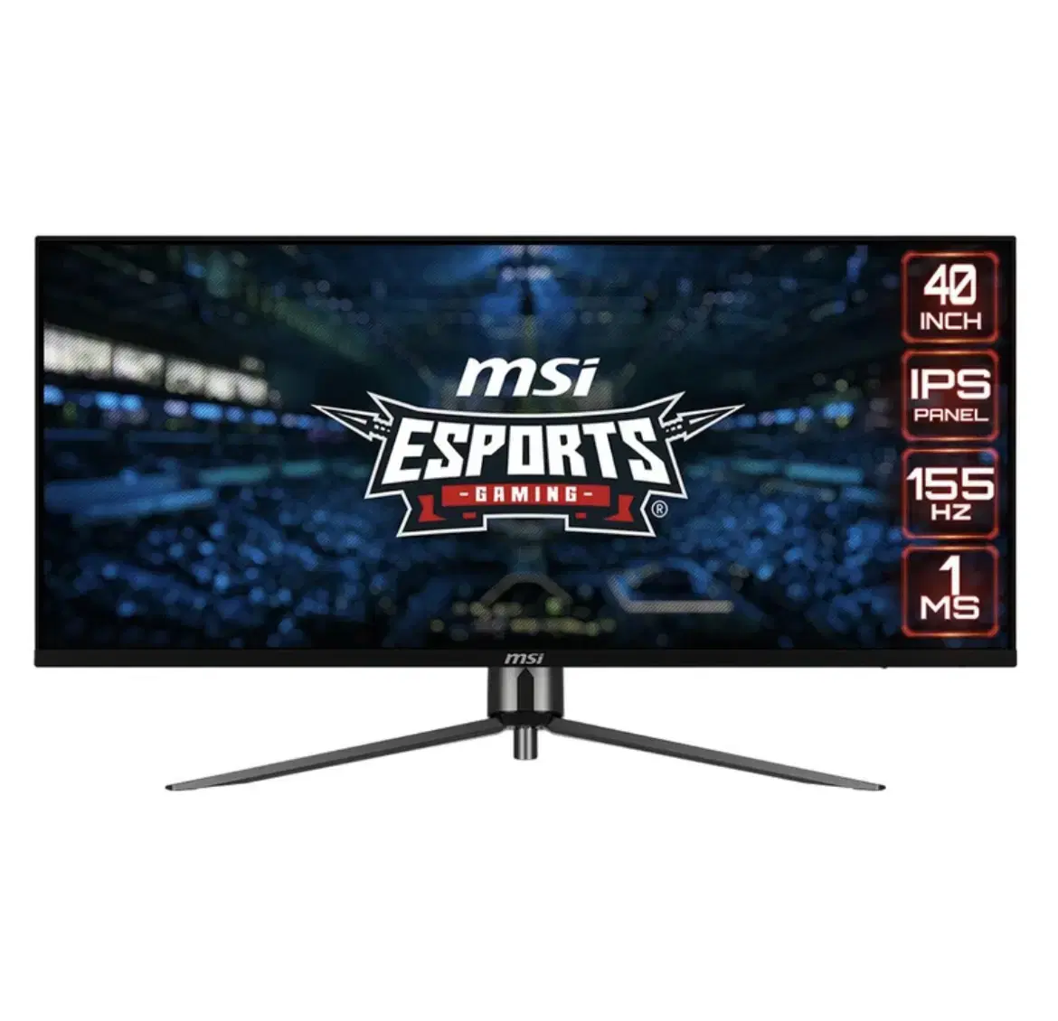 مانیتور 40 msi|قطعات و لوازم جانبی رایانه|فولادشهر, B4|دیوار