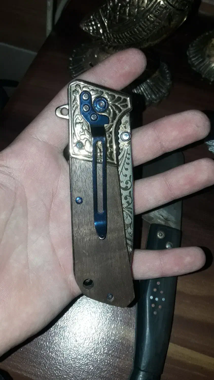 چاقو|کلکسیون اشیاء عتیقه|میاندوآب, |دیوار