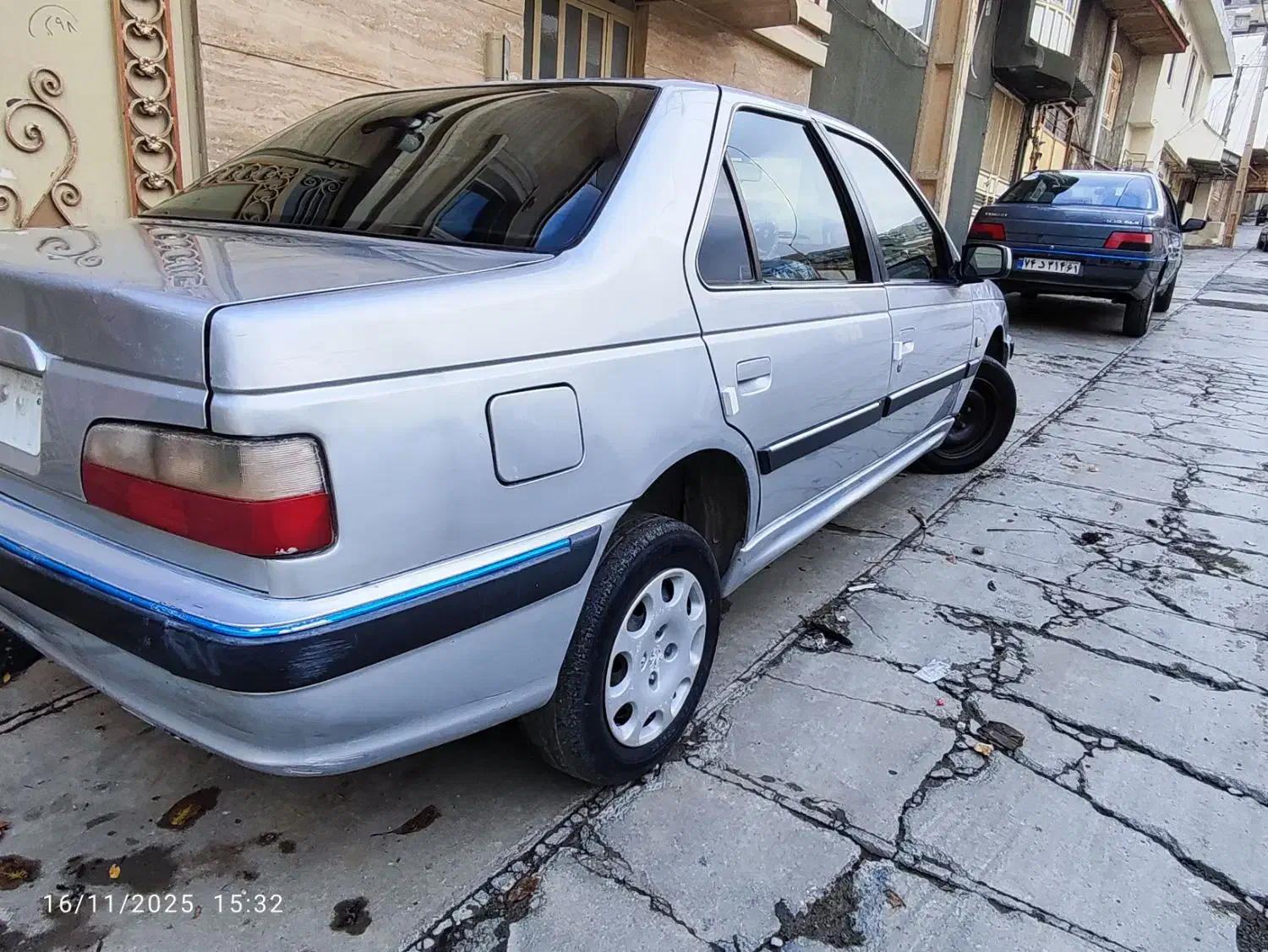 پژو پارس مدل 85|خودرو سواری و وانت|بانه, |دیوار