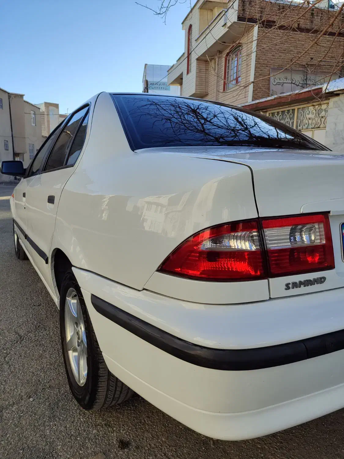 سمند LX|خودرو سواری و وانت|سنندج, |دیوار