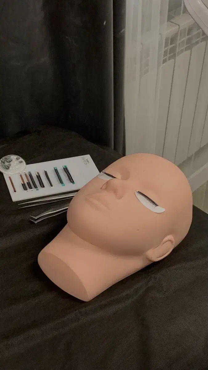 اموزش اکستنشن مژه لیفت و لمینت مژه و ابرو و کاشت|خدمات آموزشی|کرج, اتحاد|دیوار