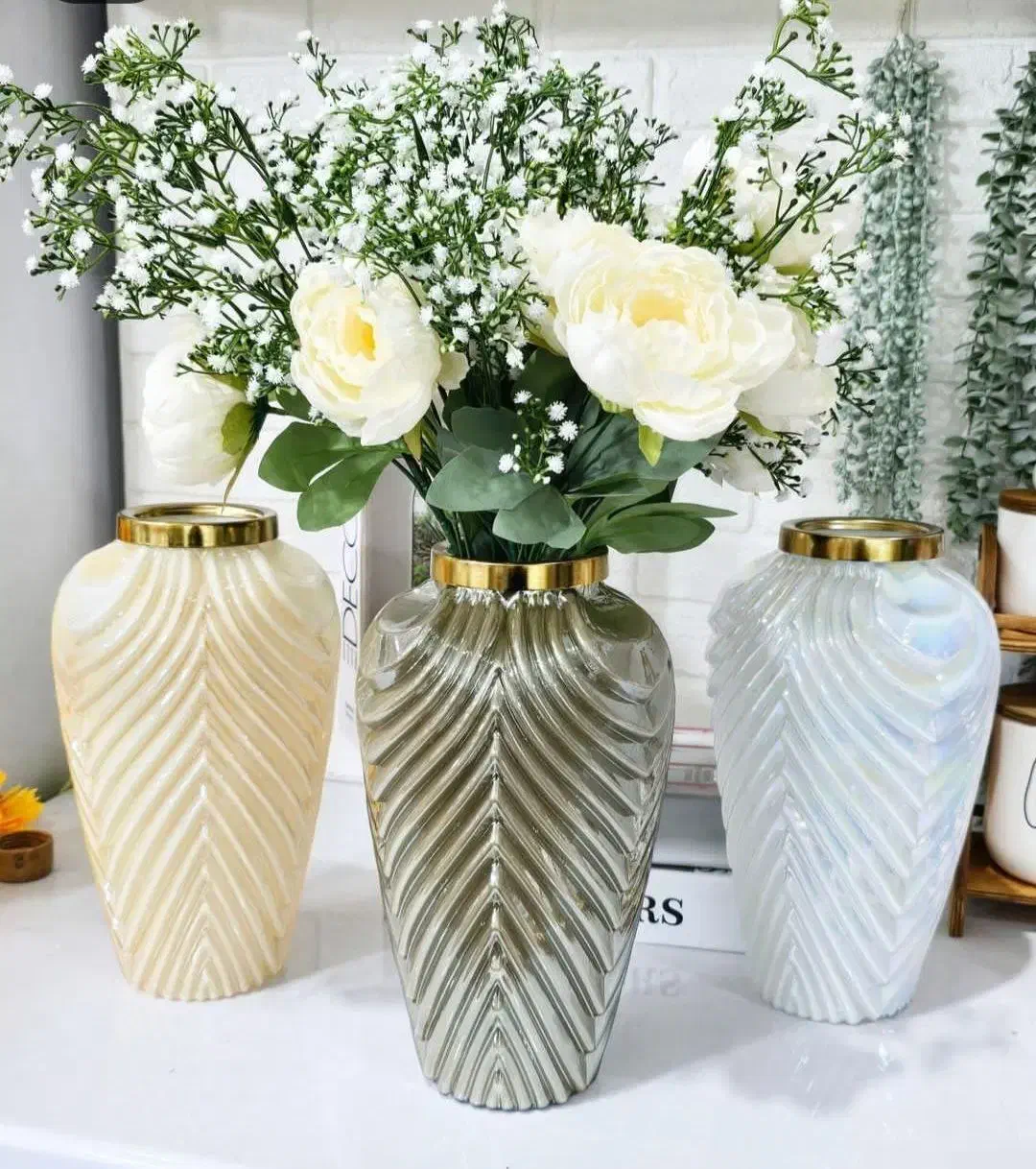 گلدان|گل مصنوعی|میاندوآب, |دیوار