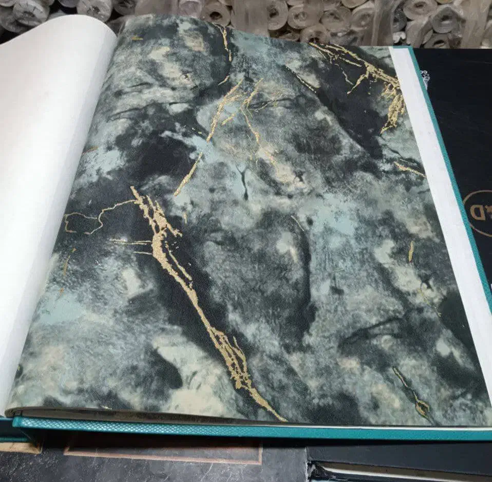 فروش  کاغذ دیواری  . آیینه دکوراتیو . لمسه|مصالح و تجهیزات ساختمان|بند زرک, |دیوار