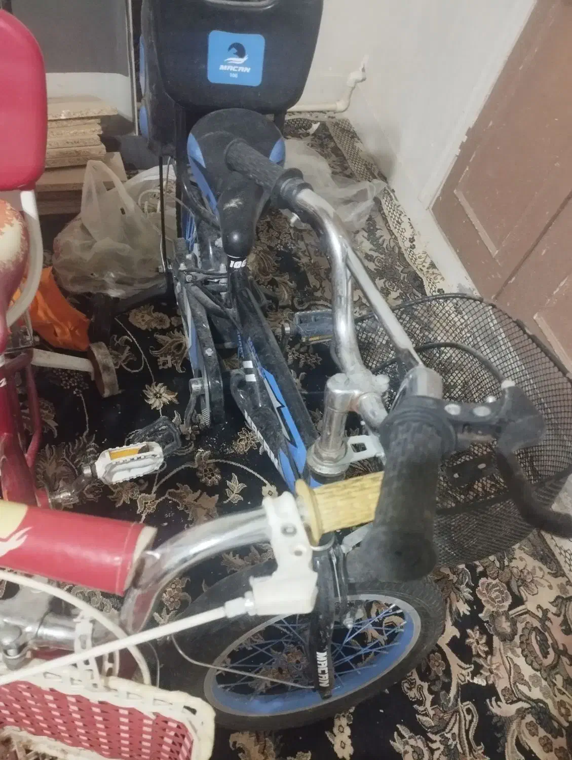 دوچرخه 16|دوچرخه، اسکیت، اسکوتر|آبادان, |دیوار