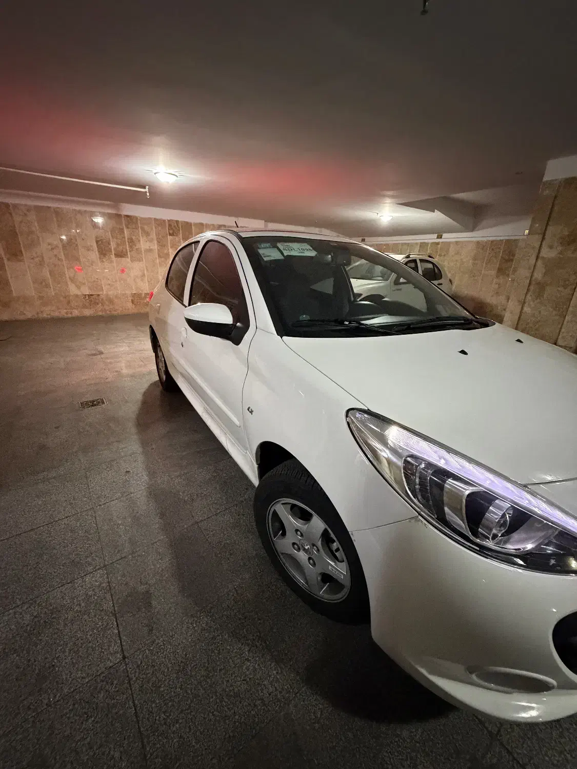 ۲۰۷ پانوراما دنده ای ارتقا|خودرو سواری و وانت|تهران, صادقیه|دیوار