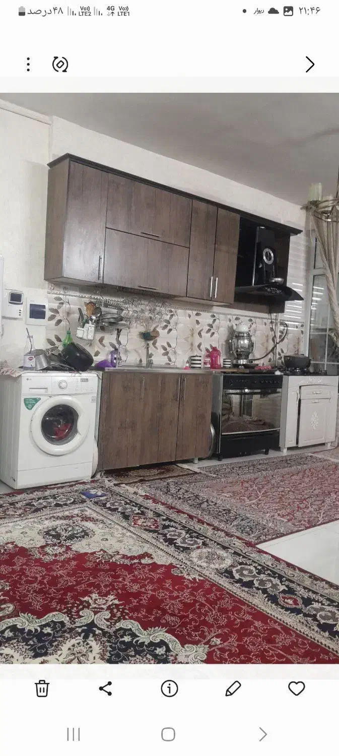 کابینت فقط ۳ میلیون وپانصدهزارتومدن|مصالح و تجهیزات ساختمان|گلستان (تهران), |دیوار