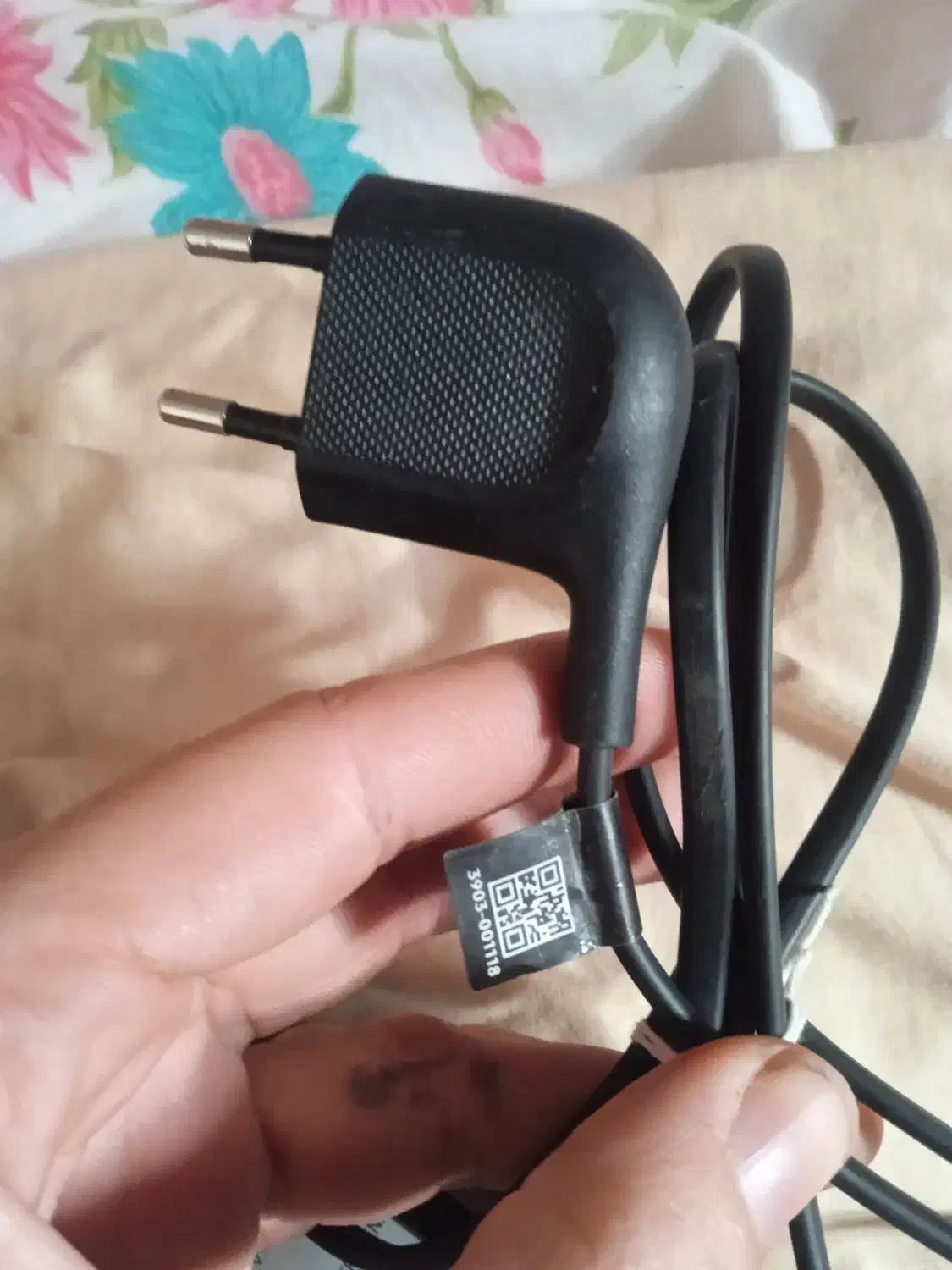 آداپتور تلویزیون سامسونگ اصلی|تلویزیون و پروژکتور|کوهدشت, |دیوار