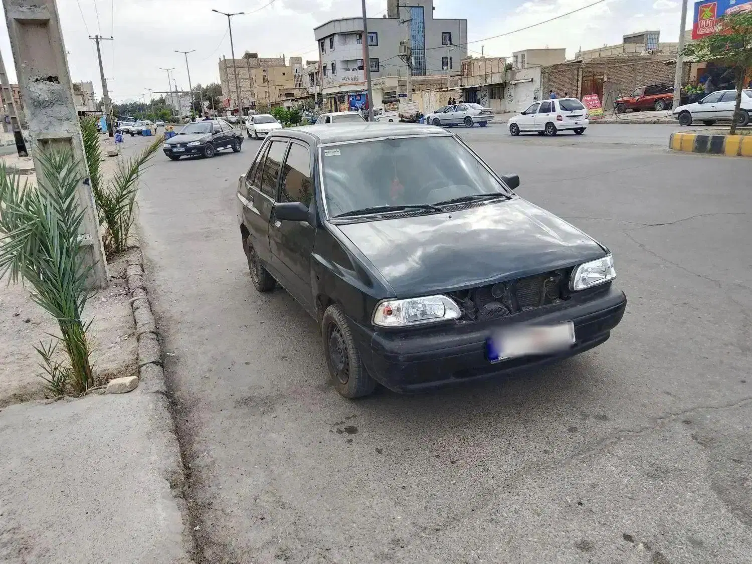 پراید صبا|خودرو سواری و وانت|زاهدان, |دیوار