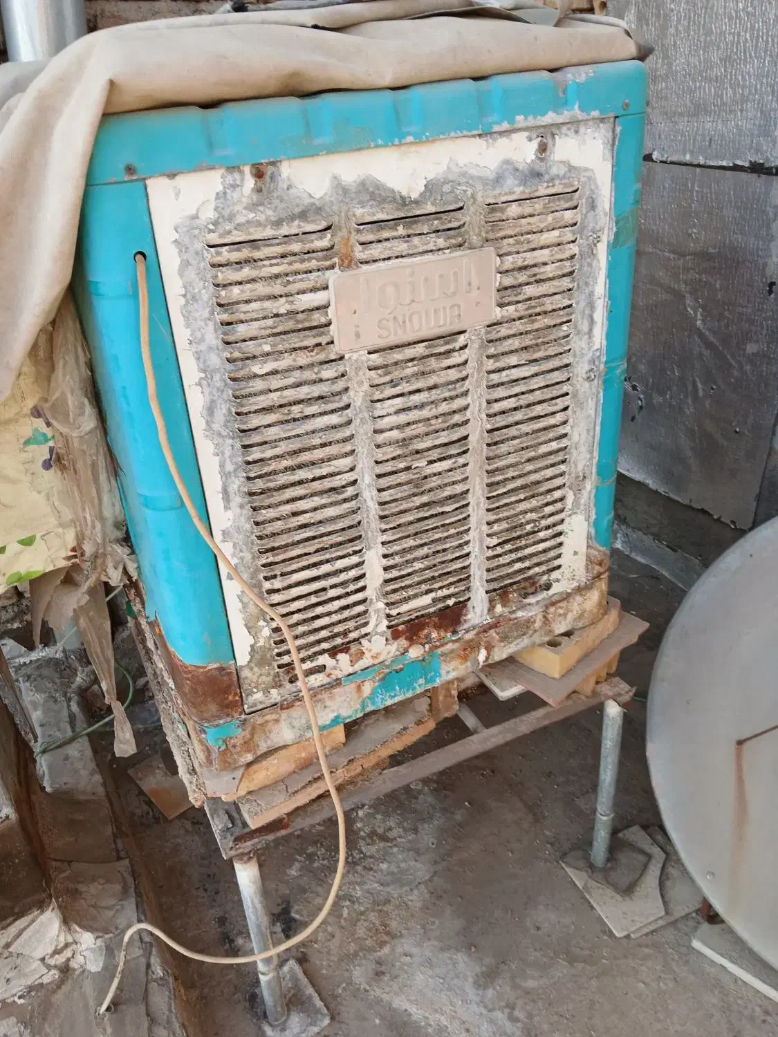 کولر|کولر آبی|مشهد, کوی ولیعصر|دیوار