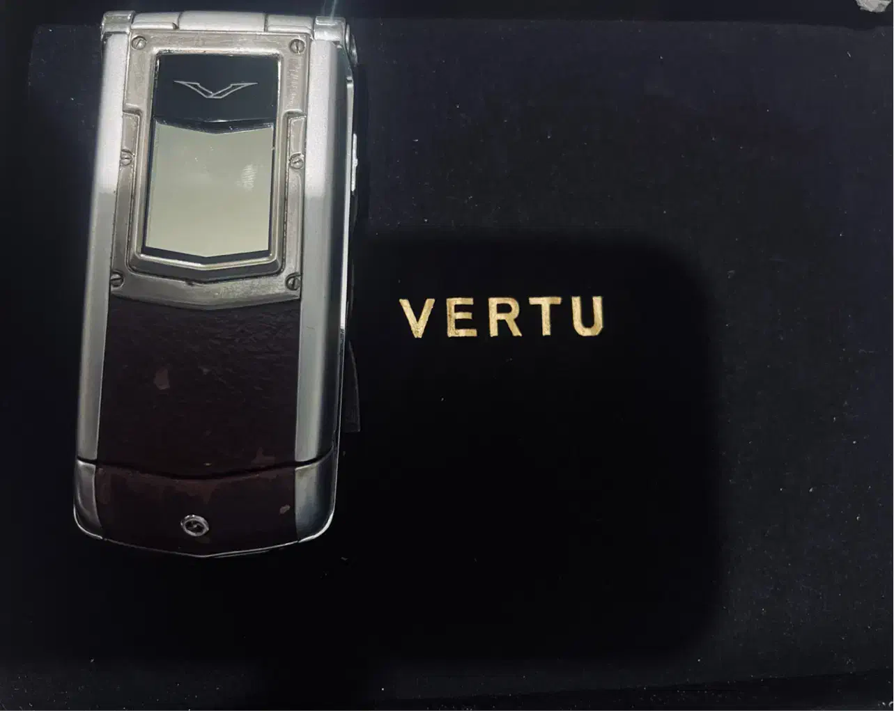Vertu Signature S|موبایل|تهران, صادقیه|دیوار