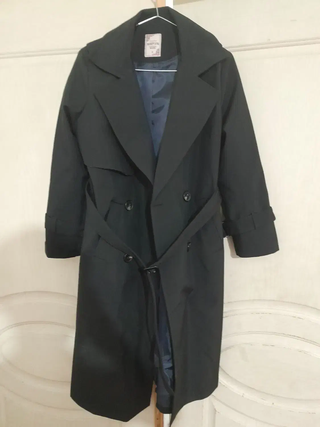 بارانی نو اصلا پوشیده نشده|لباس|مرند, |دیوار