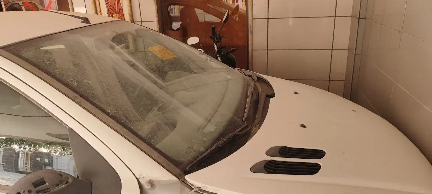 فروش پژو ۲۰۶ تیپ ۵ تصادفی جزیی|خودرو سواری و وانت|شاهینشهر, دهخدا|دیوار