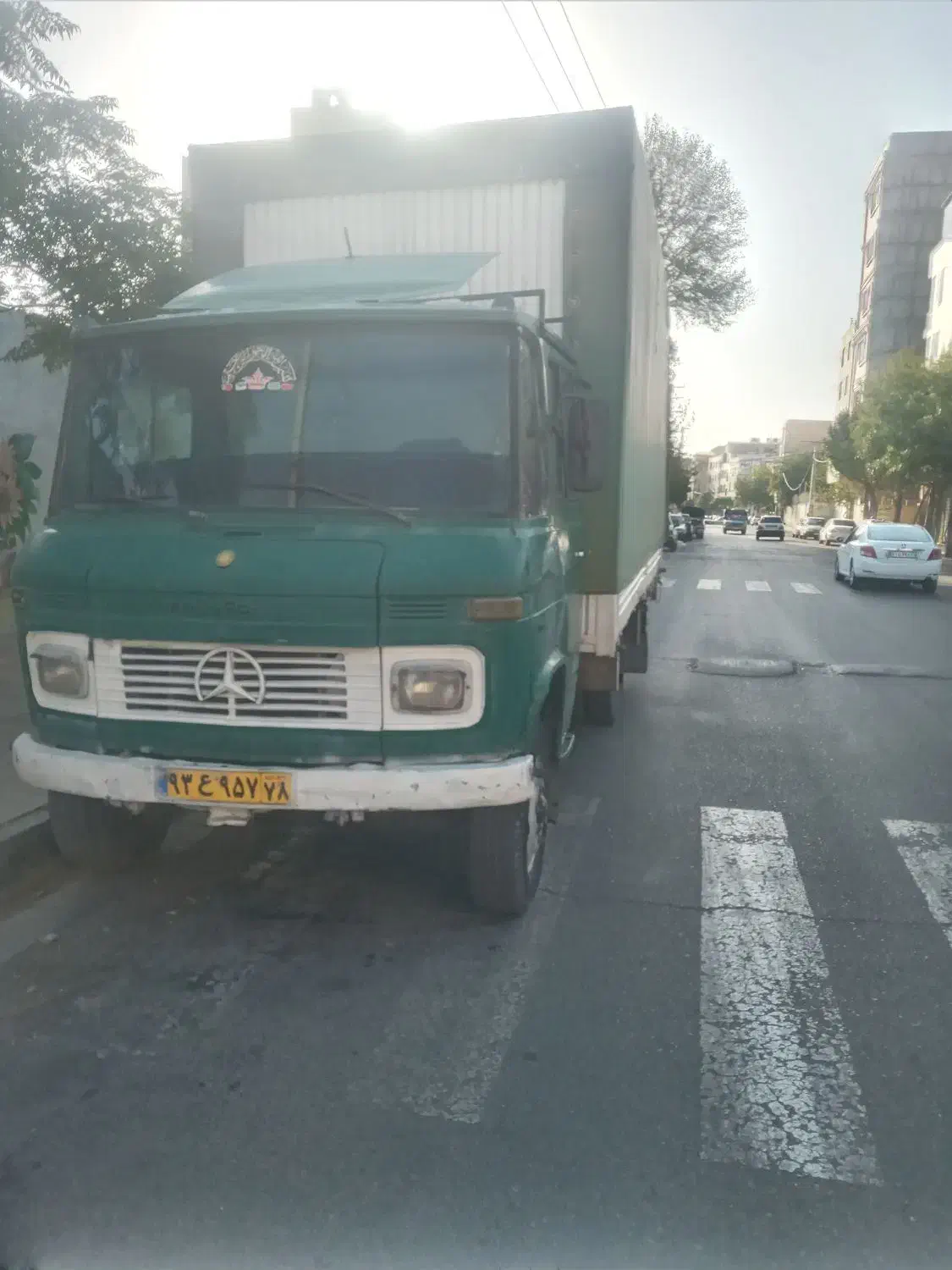 باربری ، اندیشه، فردیس مارلیک، ملارد، صفادشت|خدمات حمل و نقل|ملارد, |دیوار