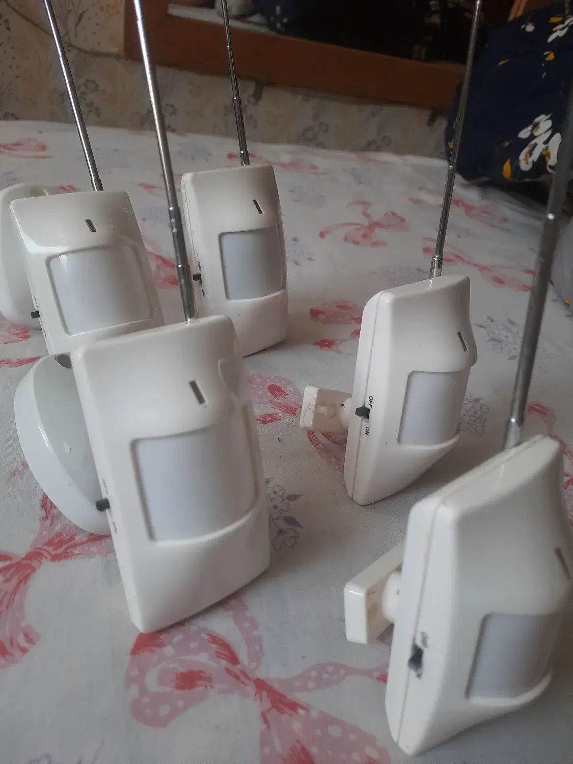 چشم.دوزگیر.بیسیم.باطری|دوربین مداربسته|مشهد, کوثر|دیوار