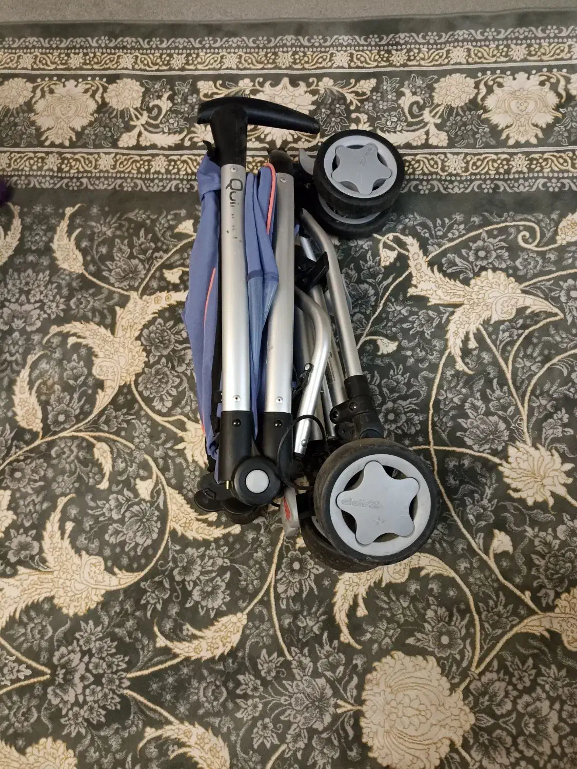 کالسکه بچه ، خارجی|کالسکه و لوازم جانبی|کرج, شاهینویلا|دیوار