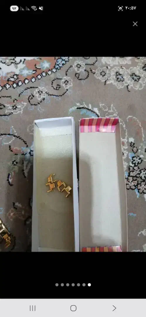 ساعت مچی زنانه نون|ساعت|تهران, سلسبیل جنوبی|دیوار