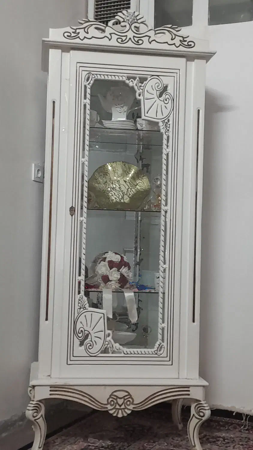 بوفه شیک|بوفه، ویترین، کنسول|بروجرد, |دیوار