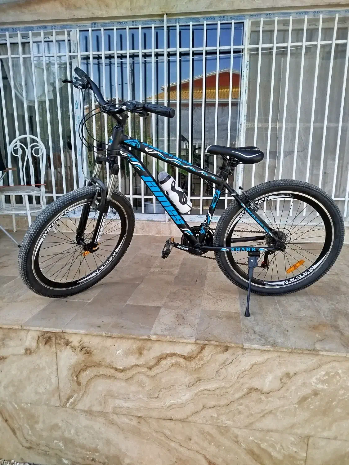 دوچرخه شهری جیمز سایز 26 در حد آکبند|دوچرخه، اسکیت، اسکوتر|محمودآباد, |دیوار