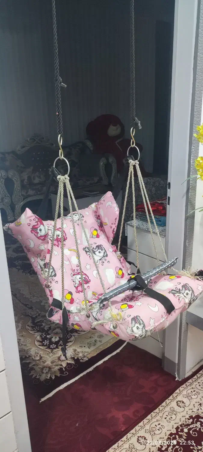 تاب ریلکس|تخت و صندلی بچه|بافق, |دیوار