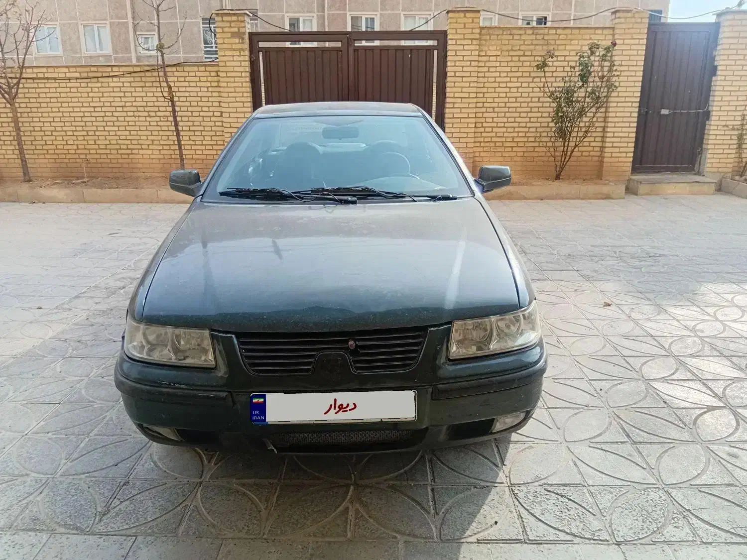 سمندیشمی۸۲|خودرو سواری و وانت|ابهر, |دیوار