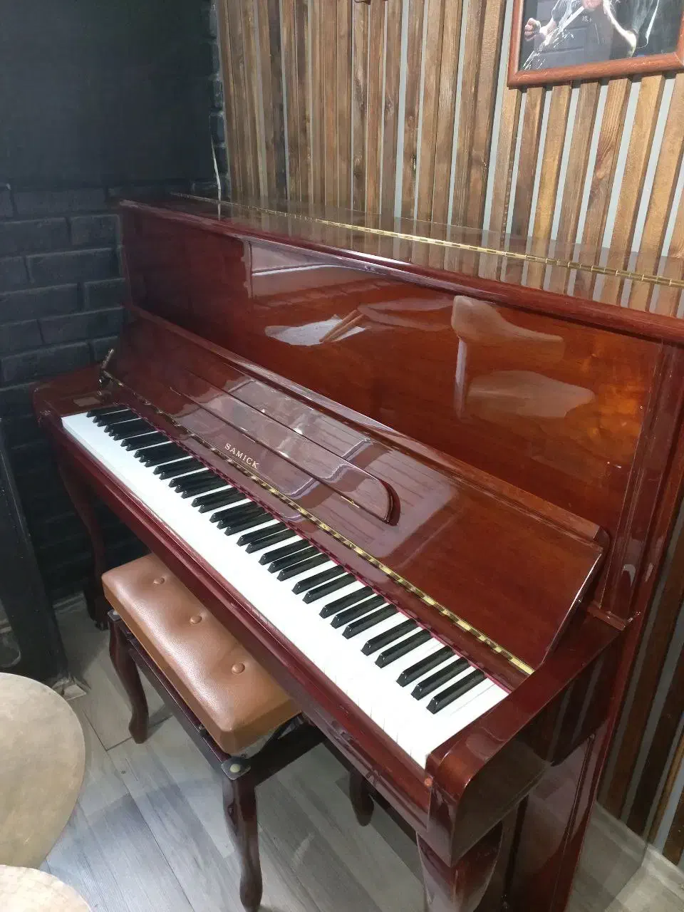 پیانو سیمی|پیانو، کیبورد، آکاردئون|مشهد, سجاد شهر|دیوار