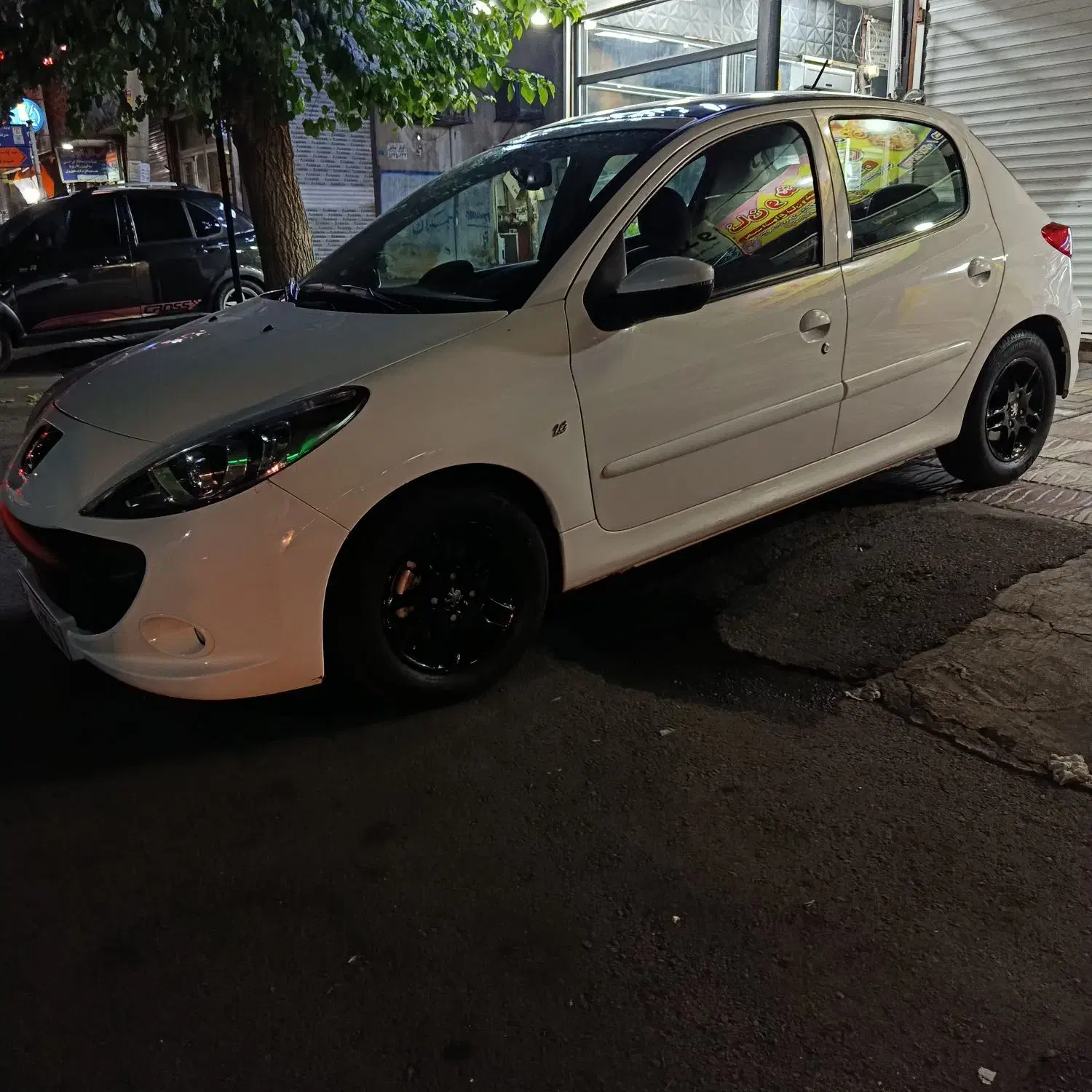 ۲۰۷ پانا مدل ۱۴۰۳|خودرو سواری و وانت|اسلامشهر, شهرک مصطفی خمینی|دیوار