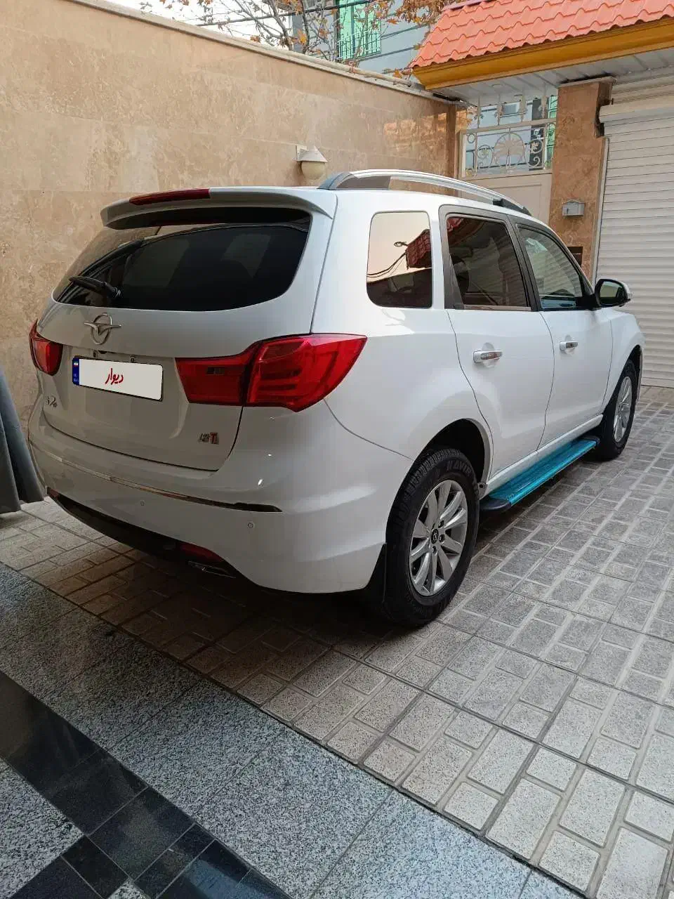 هایما S7پلاس توربو|خودرو سواری و وانت|تهران, تهرانپارس شرقی|دیوار