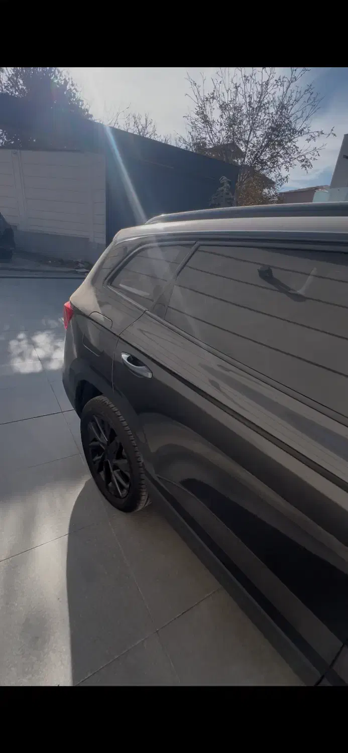 جتا jeta sv7|خودرو سواری و وانت|تبریز, |دیوار