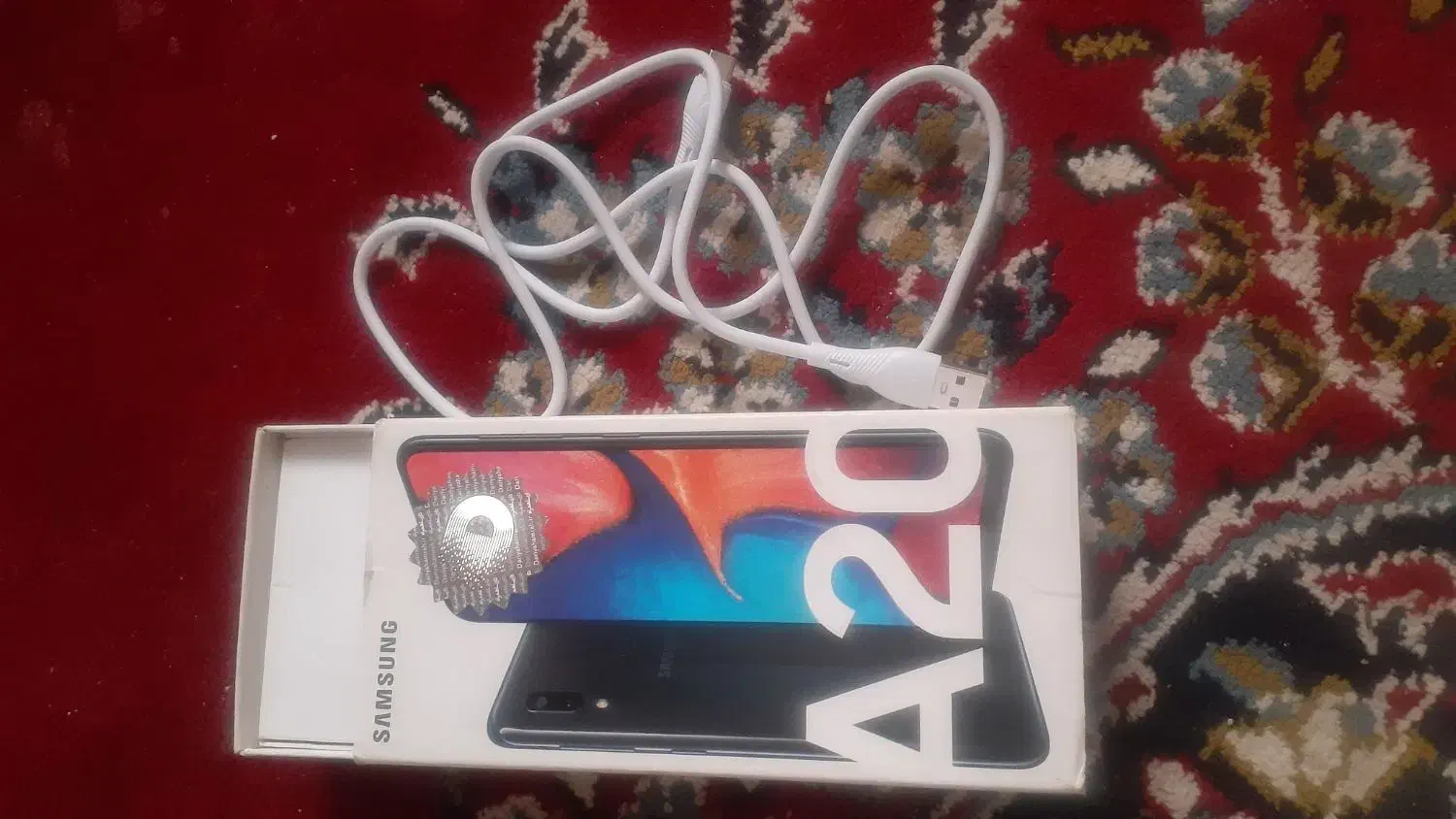 a20 تمیز|موبایل|سوسنگرد, |دیوار