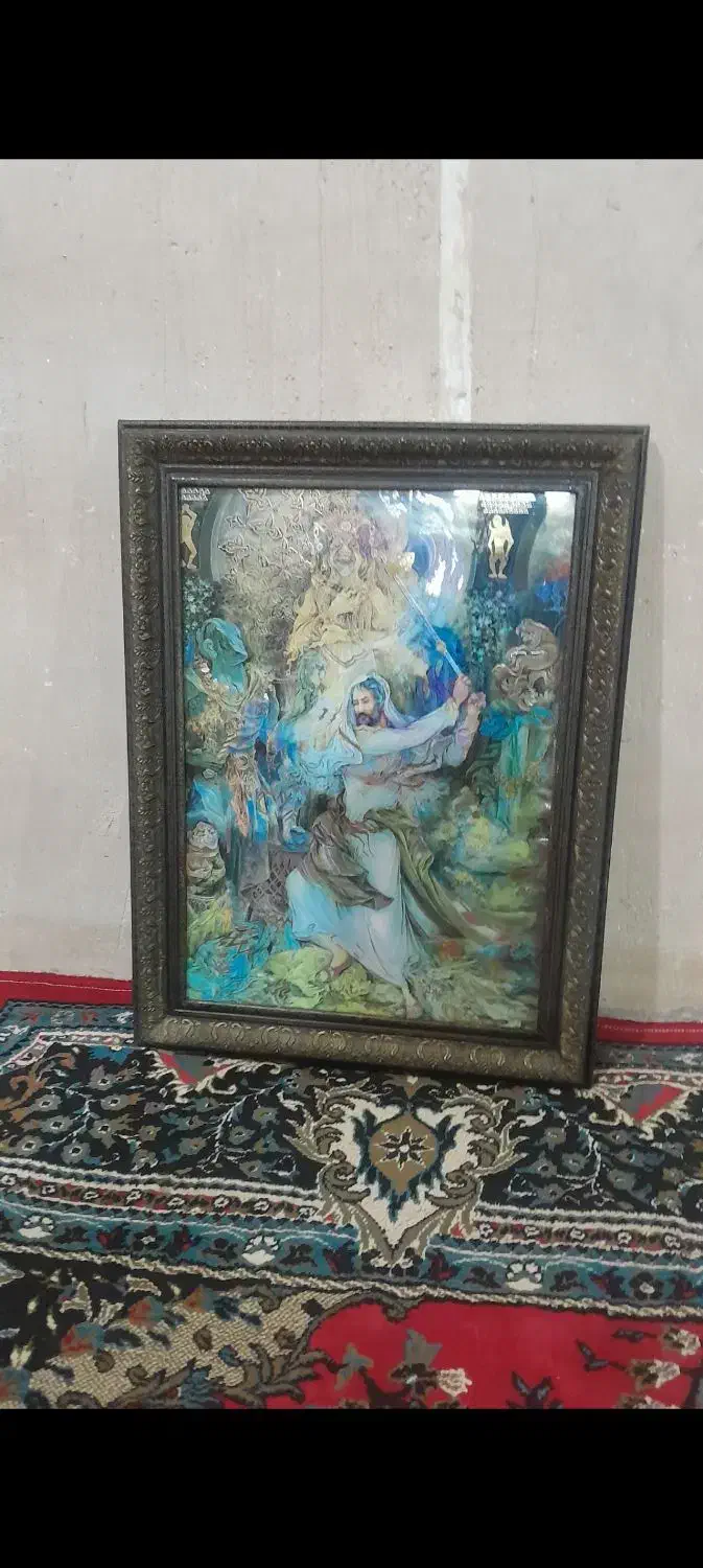 ساعت|ساعت|سرپل ذهاب, |دیوار