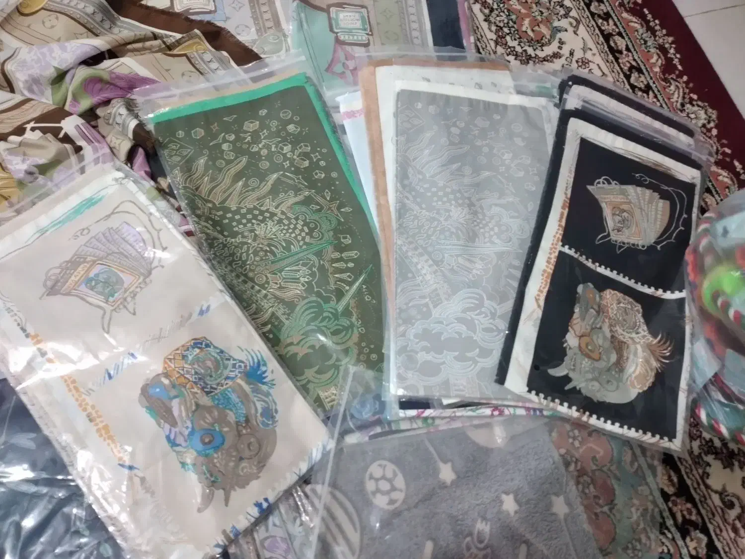 روسری|لباس|بوشهر, |دیوار