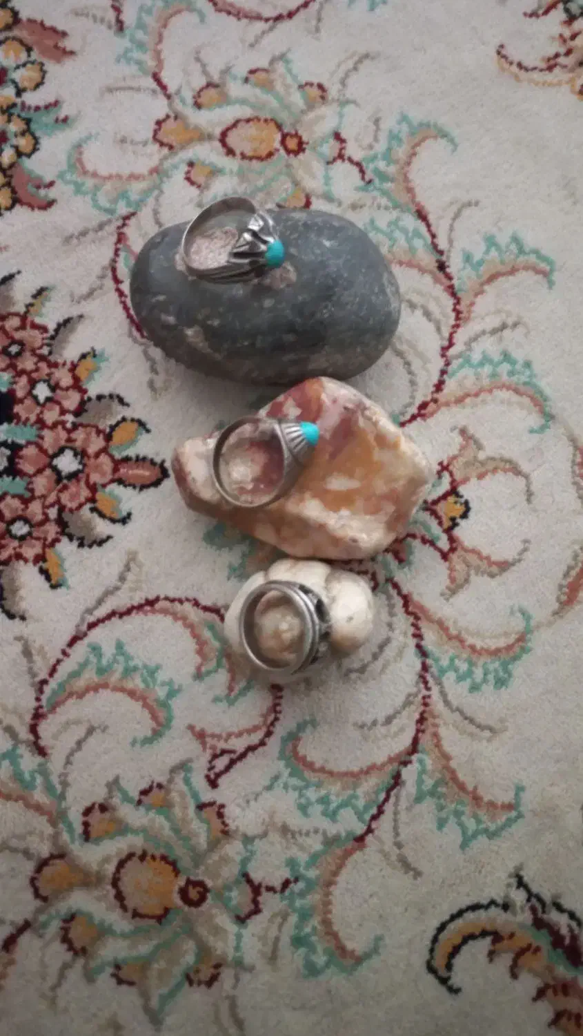 انگشتر نقره|جواهرات|کوهدشت, |دیوار