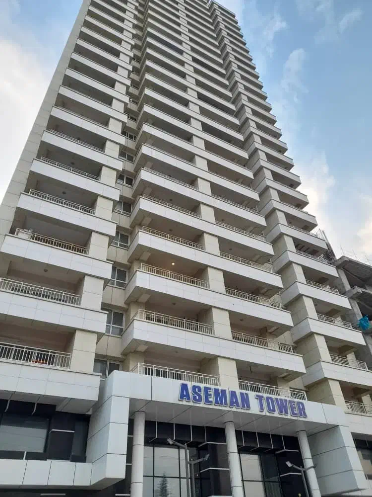 برج آسمان با ویو ابدی دریا در پلاک ۱|فروش آپارتمان|بابلسر, |دیوار