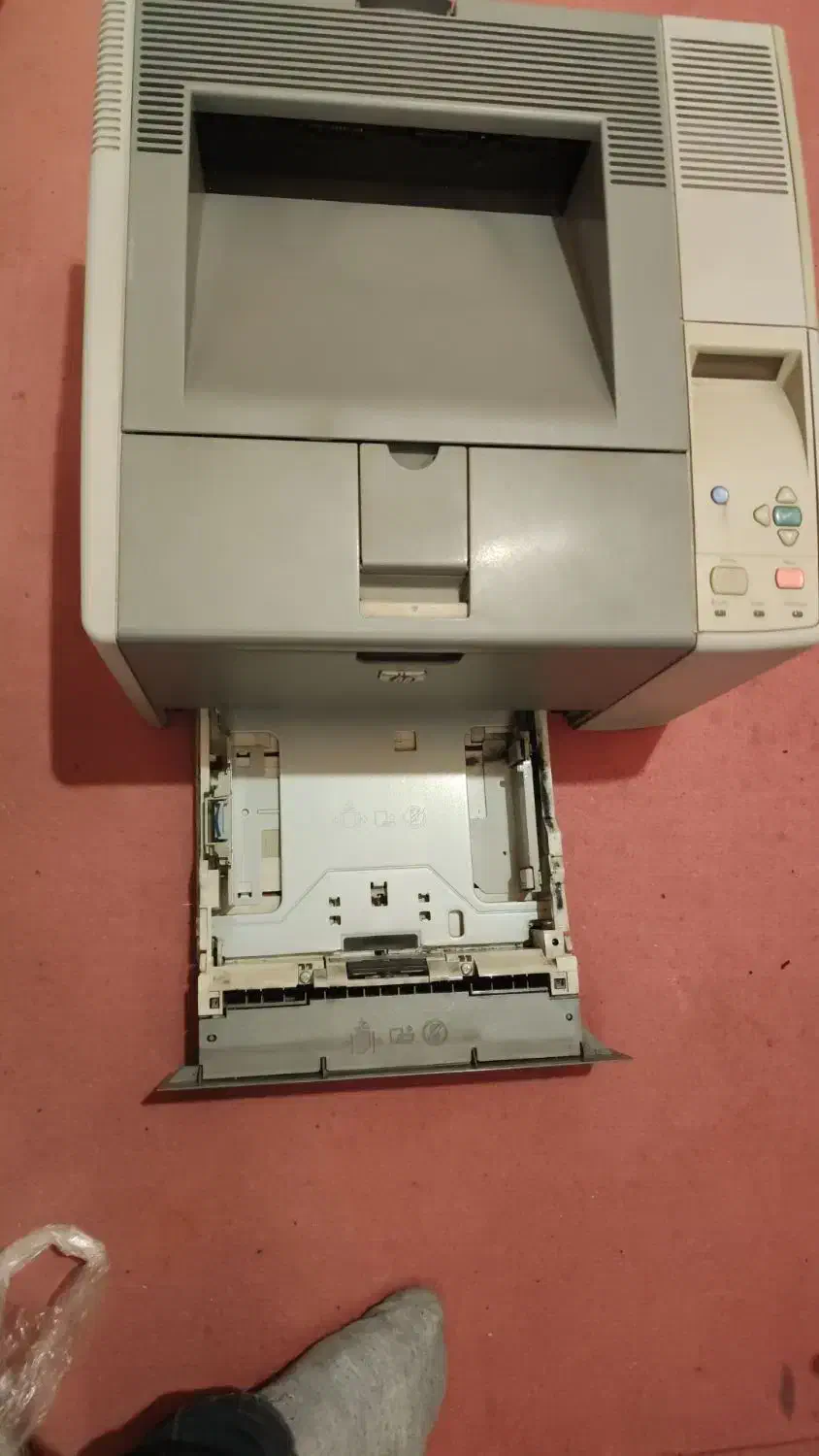 پرینتر لیزری HP laserjet 2420|پرینتر، اسکنر، کپی، فکس|اندیشه, اندیشه فاز ۳|دیوار