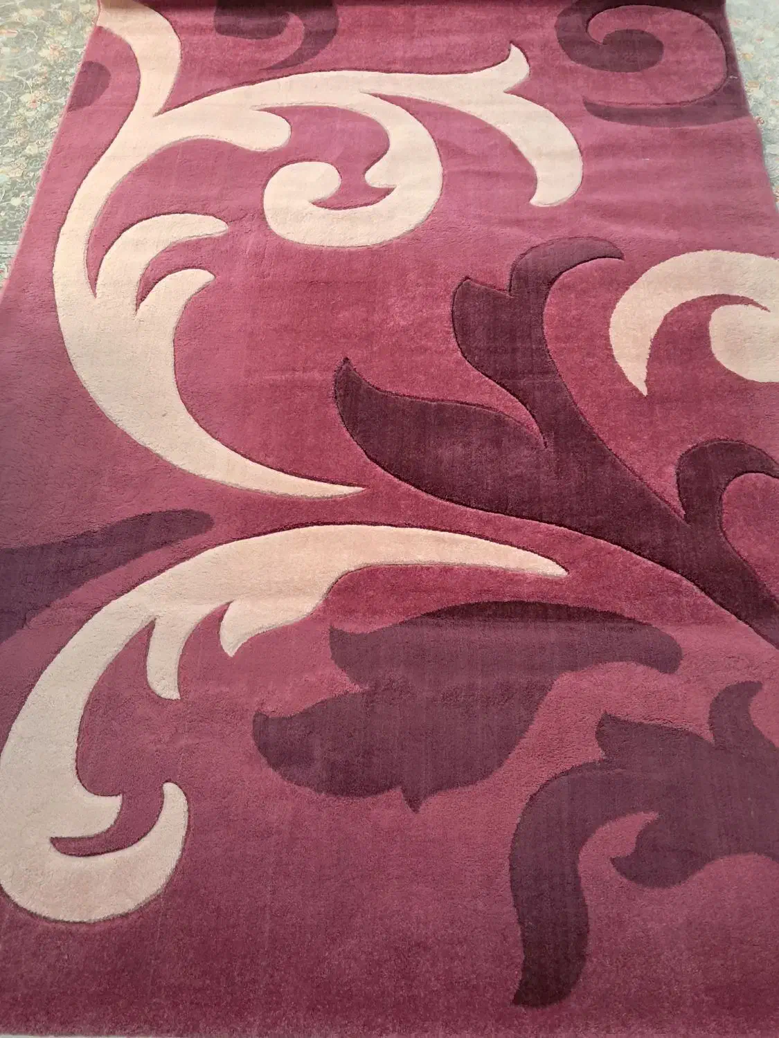 فرش فانتزی ۶ متری  سهند شسته شده|فرش|تهران, دانشگاه شریف|دیوار