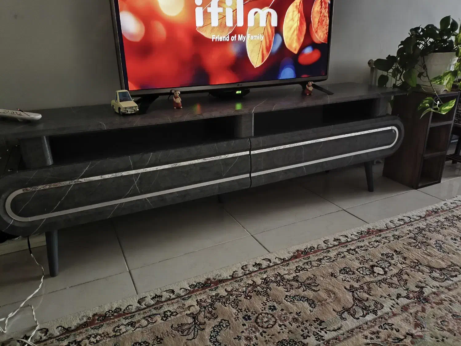 میز tv|میز تلویزیون|بومهن, |دیوار