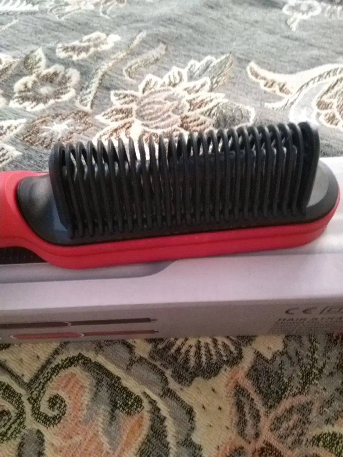 برس حرارتی نو وتمیز|آرایشی، بهداشتی، درمانی|قم, امامزاده ابراهیم|دیوار