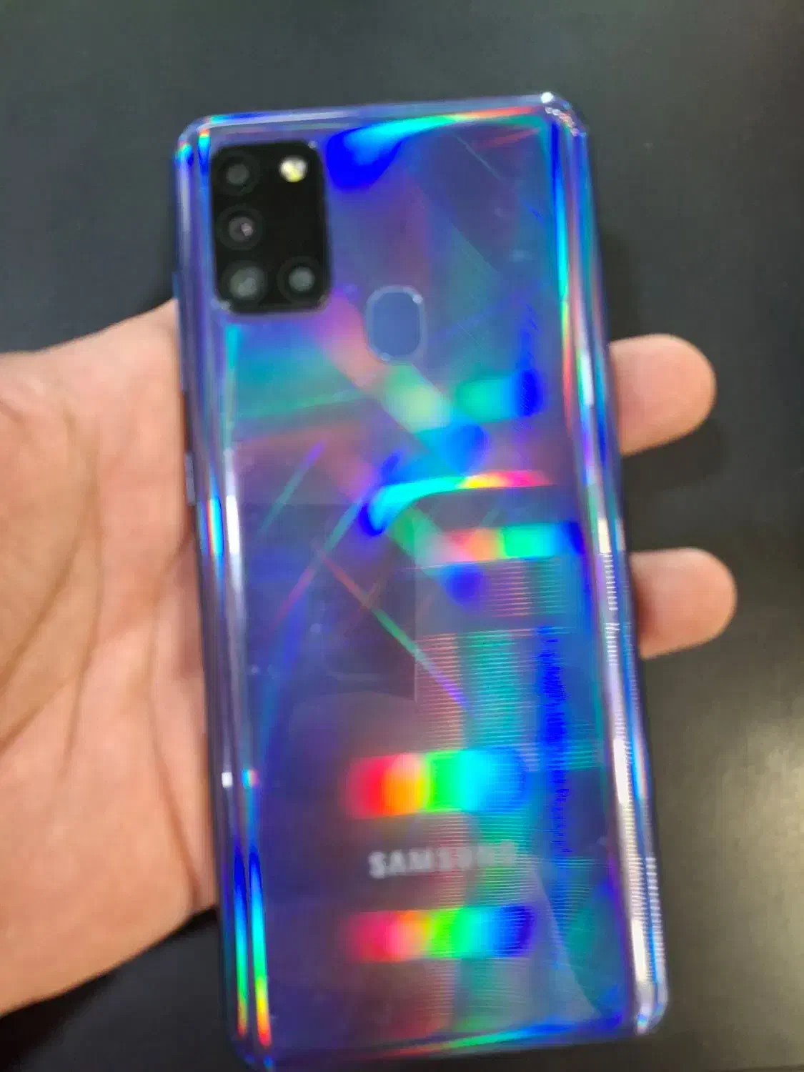 سامسونگ a21s در حد اک ۶۴ گیگ رام ۴|موبایل|لنگرود, |دیوار