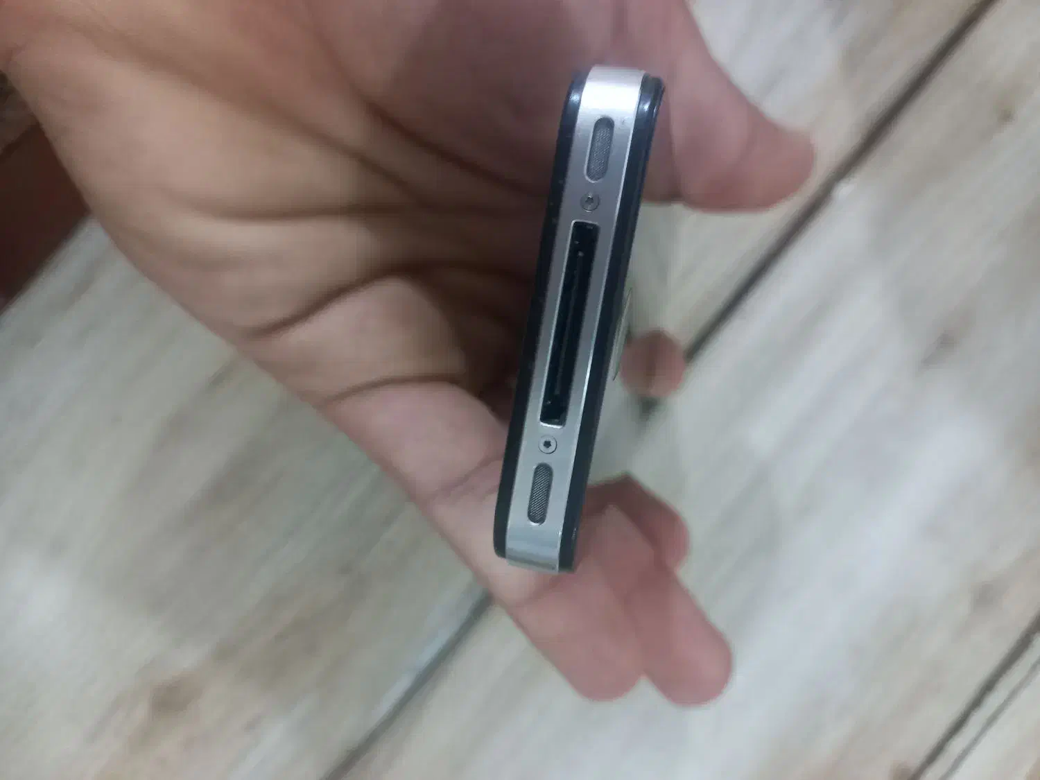 ایفون 4s|موبایل|خرم‌آباد, |دیوار