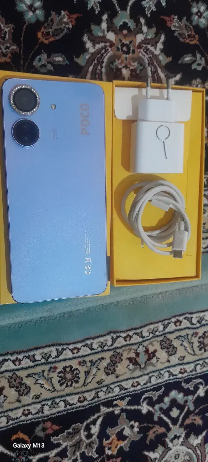 پکو c65|موبایل|زهک, |دیوار