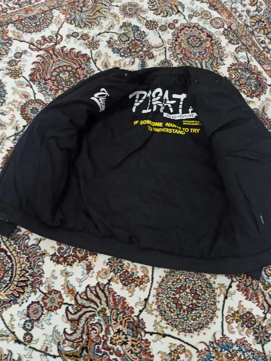 کاپشن دو رویه|لباس|سرپل ذهاب, |دیوار