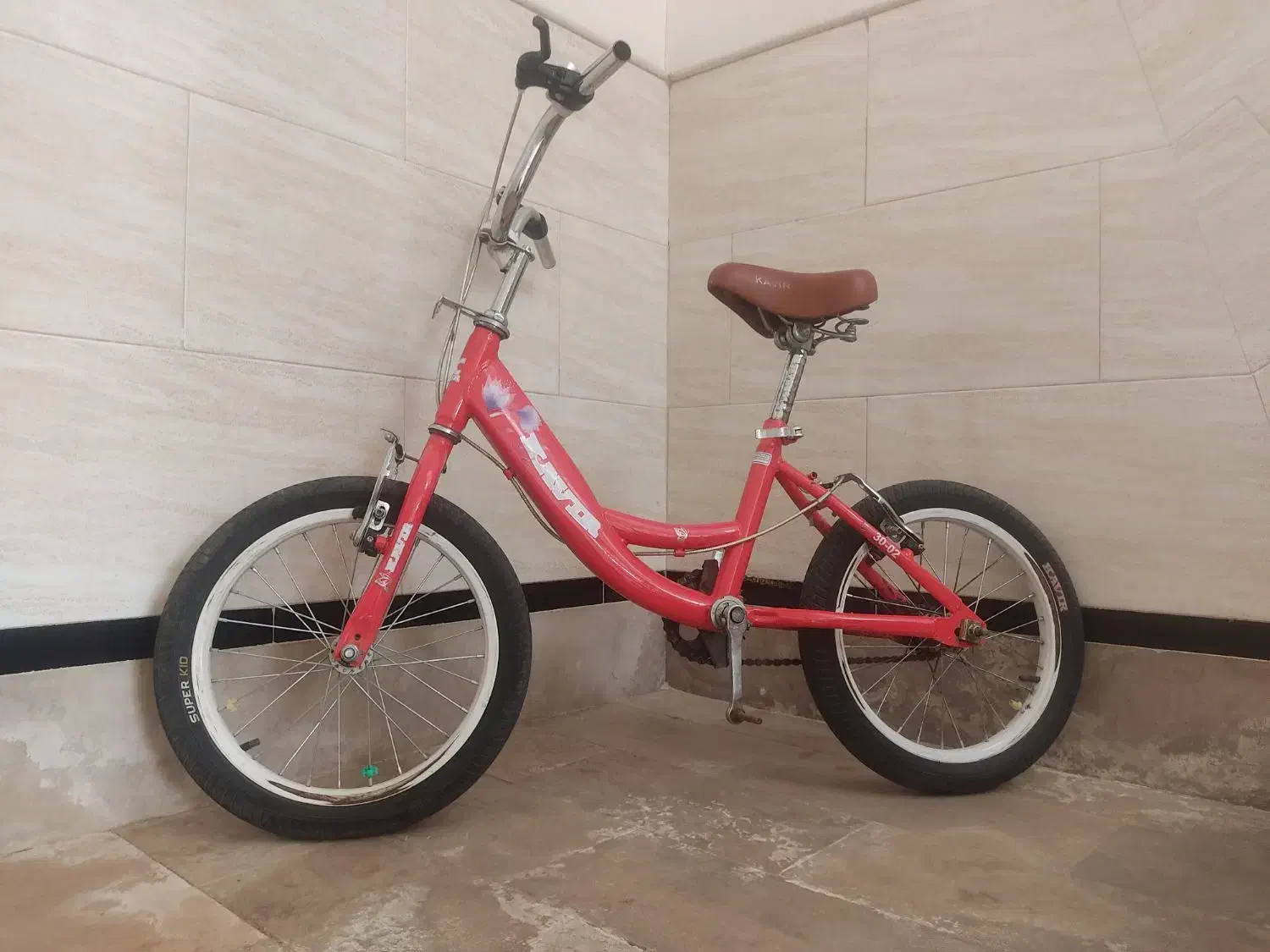 دوچرخه 16|دوچرخه، اسکیت، اسکوتر|ساوه, |دیوار