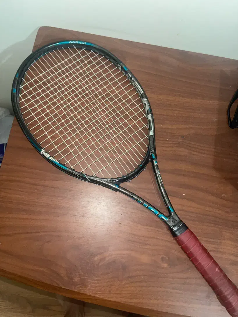 راکت تنیس|ورزش‌های توپی|کرج, چهارصد دستگاه|دیوار